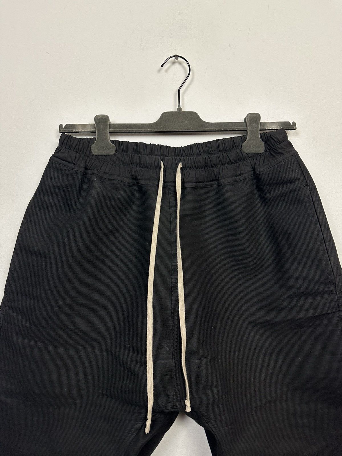Rick Owens SS24 ‘LIDO’ Grosgrain Basket Swingers Size US 34 / EU 50 - 2 Thumbnail