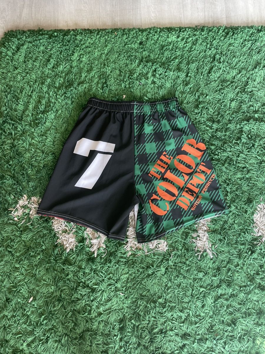 RGB Freight RGB mixed Experimental shorts Size US 29 - 2 Thumbnail