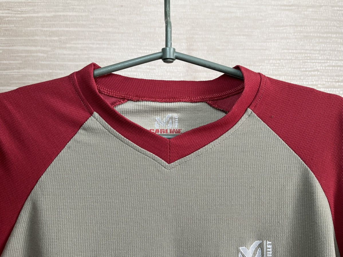 Other Millet Carline Men’s Long Sleeve T-Shirt Size US M / EU 48-50 / 2 - 4 Thumbnail