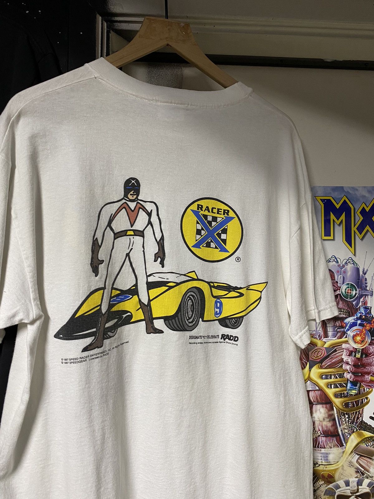 Vintage Speed Racer Shirt | Grailed