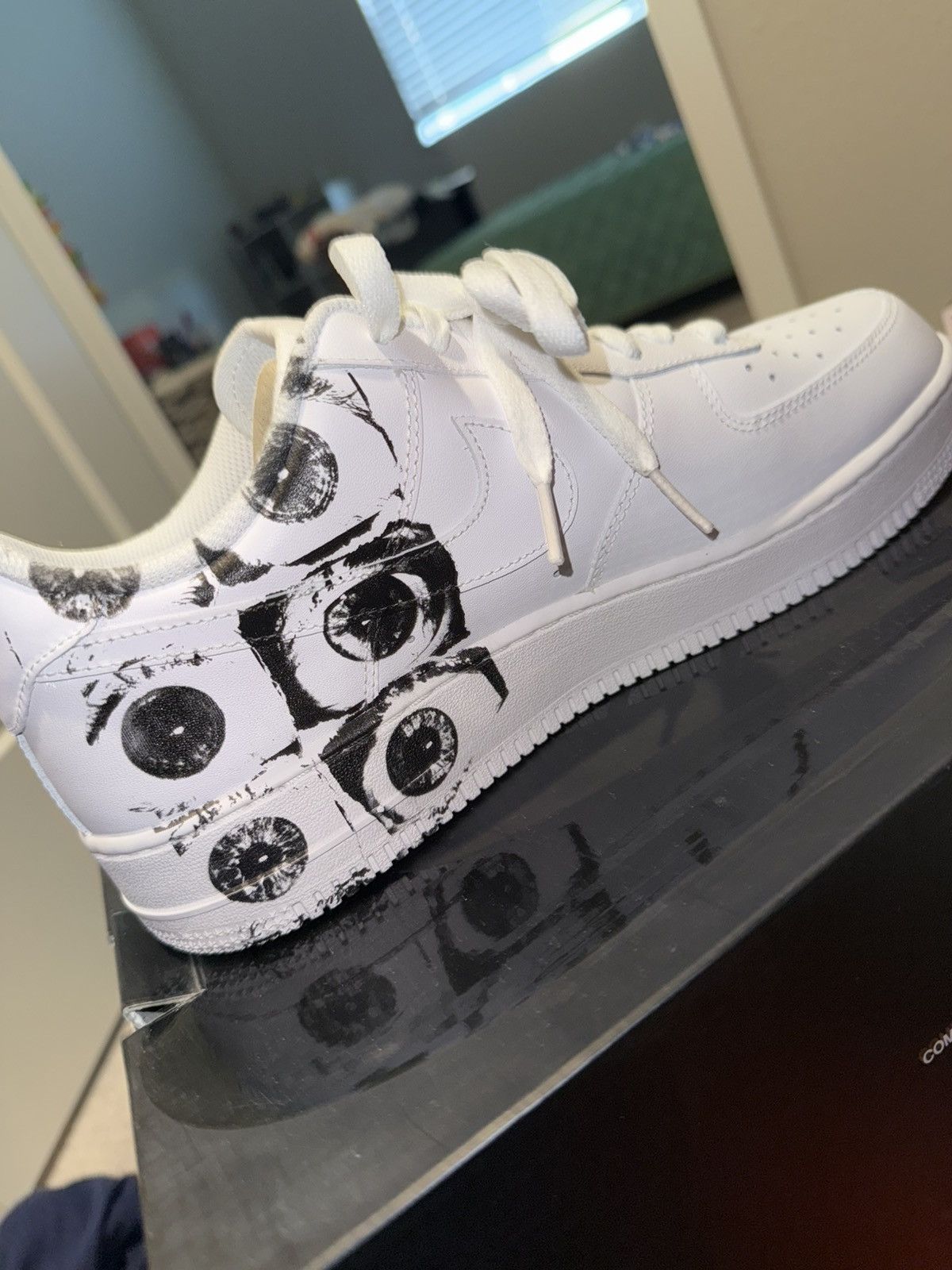 Supreme SUPREME x CDG SHOES Size US 10.5 / EU 43-44 - 2 Thumbnail