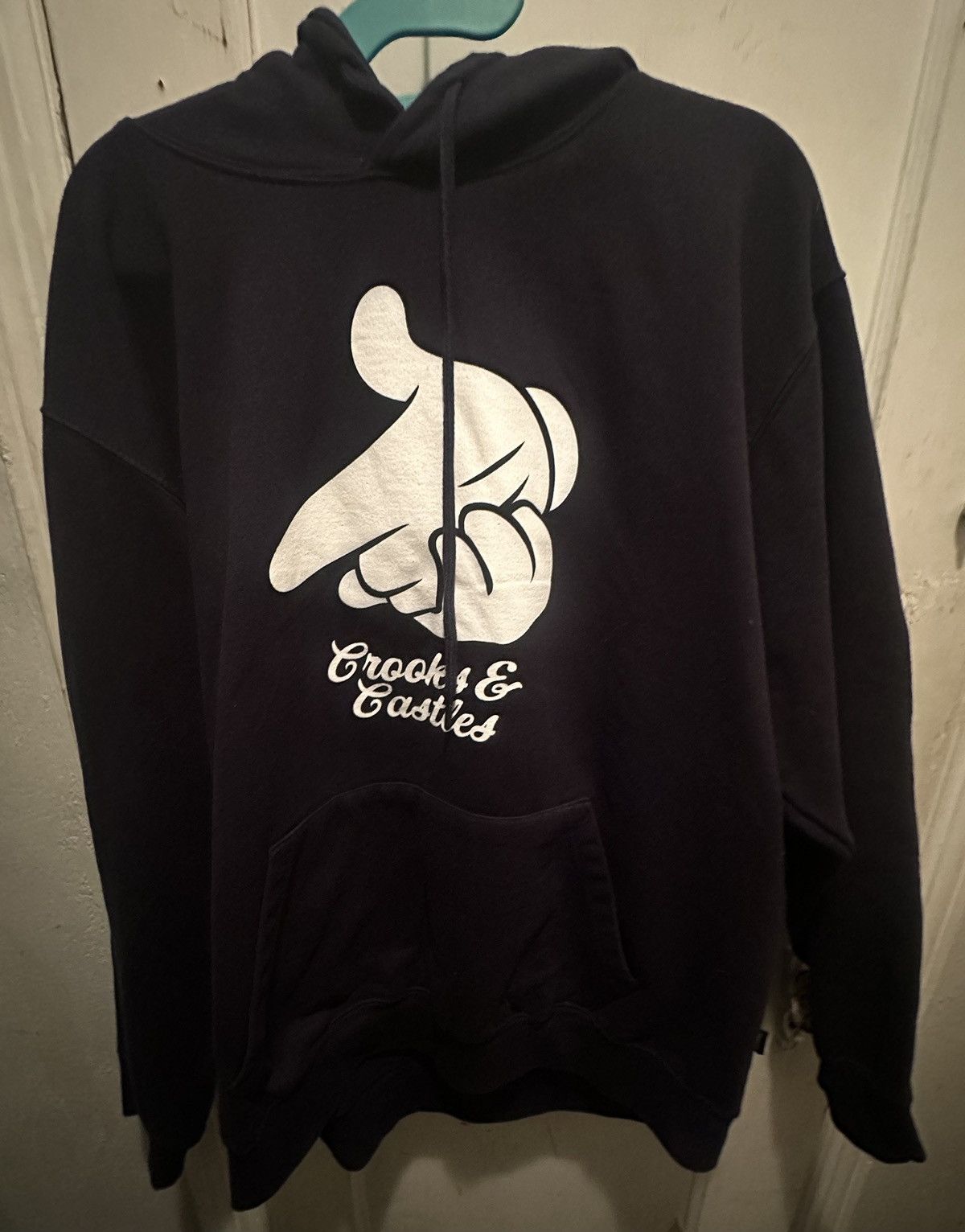 Crooks & Castles Crooks & castles hoodie Size US XL / EU 56 / 4 - 1 Thumbnail