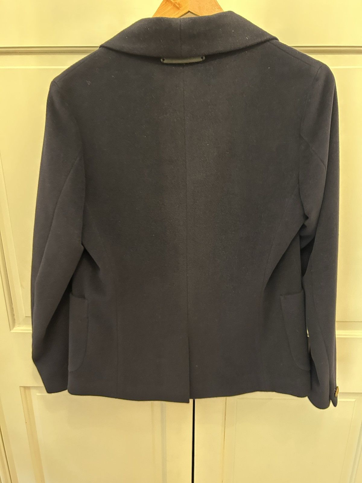Kolor Jolie cashmere blazer Size 40R - 6 Thumbnail