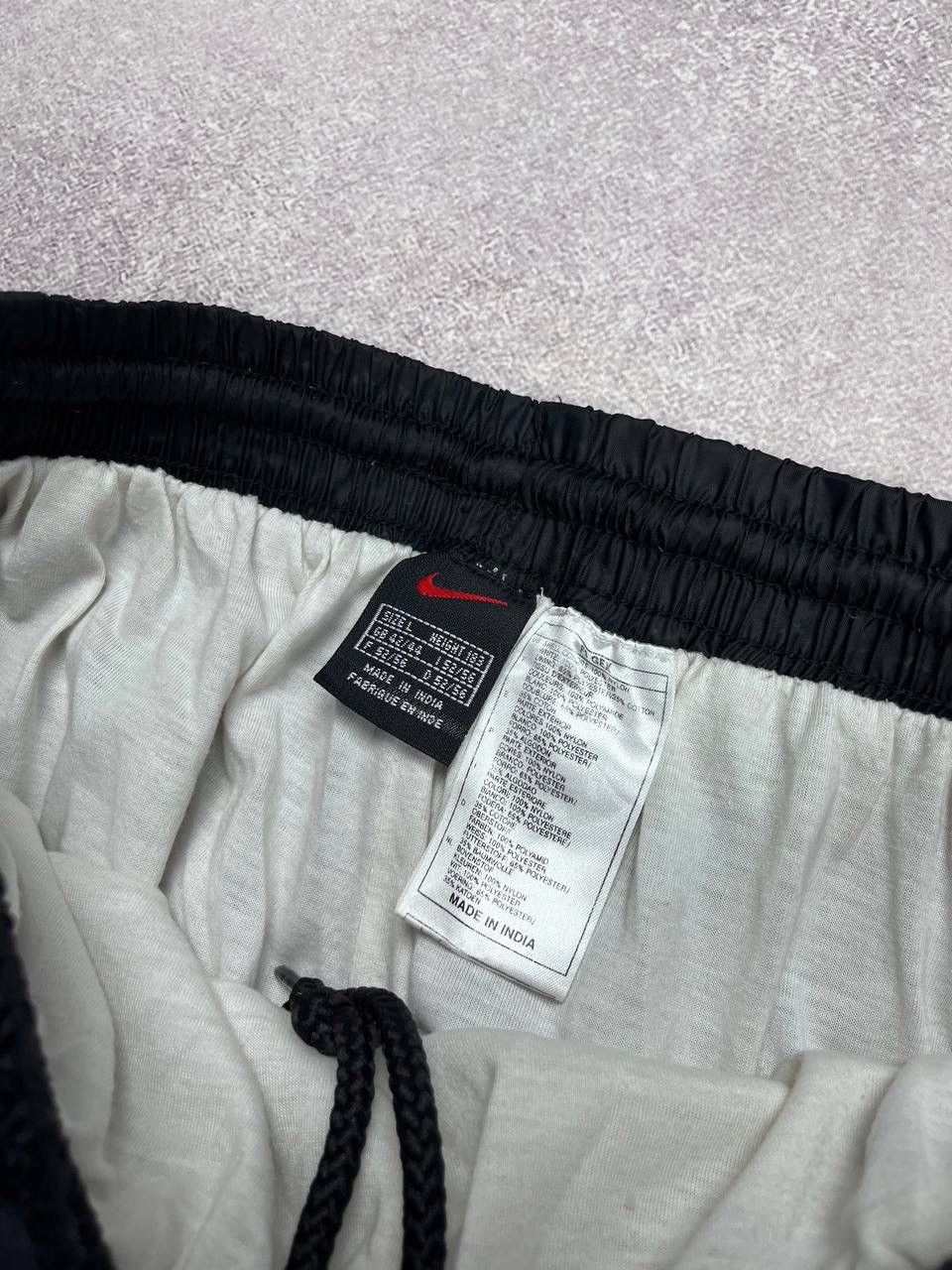 Nike VINTAGE NIKE SWOOSH TN SKEPTA STYLE FLARED TRACK PANTS L Size US 34 / EU 50 - 4 Thumbnail