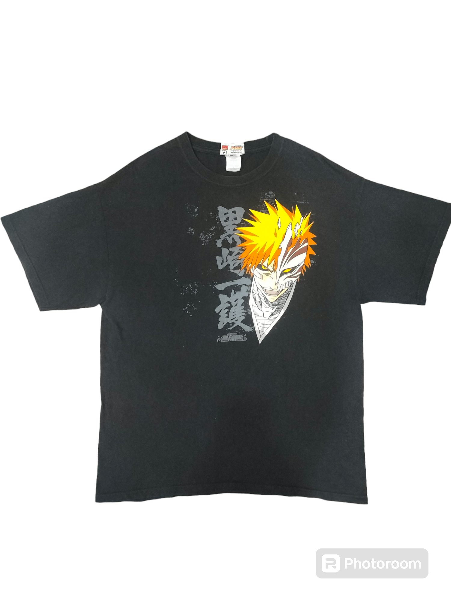 Anime × Bleach × Vintage Anime X Bleach vtg Size US L / EU 52-54 / 3 - 3 Thumbnail