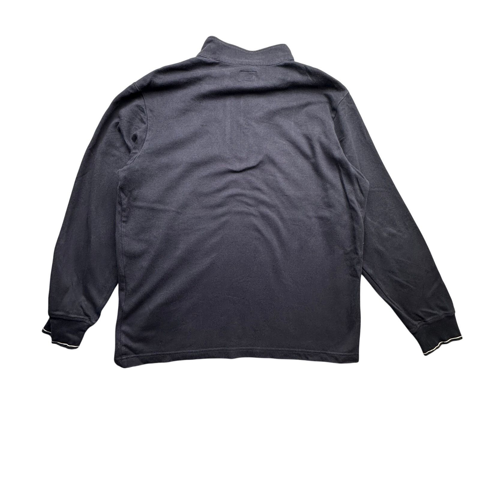 Supreme Supreme World Famous Half Zip Pullover Sweater Mens Large Size US L / EU 52-54 / 3 - 7 Thumbnail
