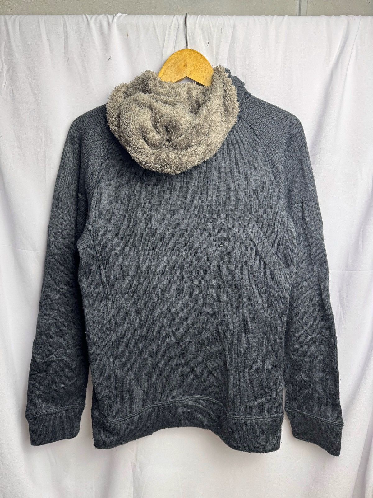 If Six Was Nine × Japanese Brand × Le Grande Bleu (L.G.B.) Nota Bene Hoodie Fur Japanese Size US M / EU 48-50 / 2 - 4 Thumbnail
