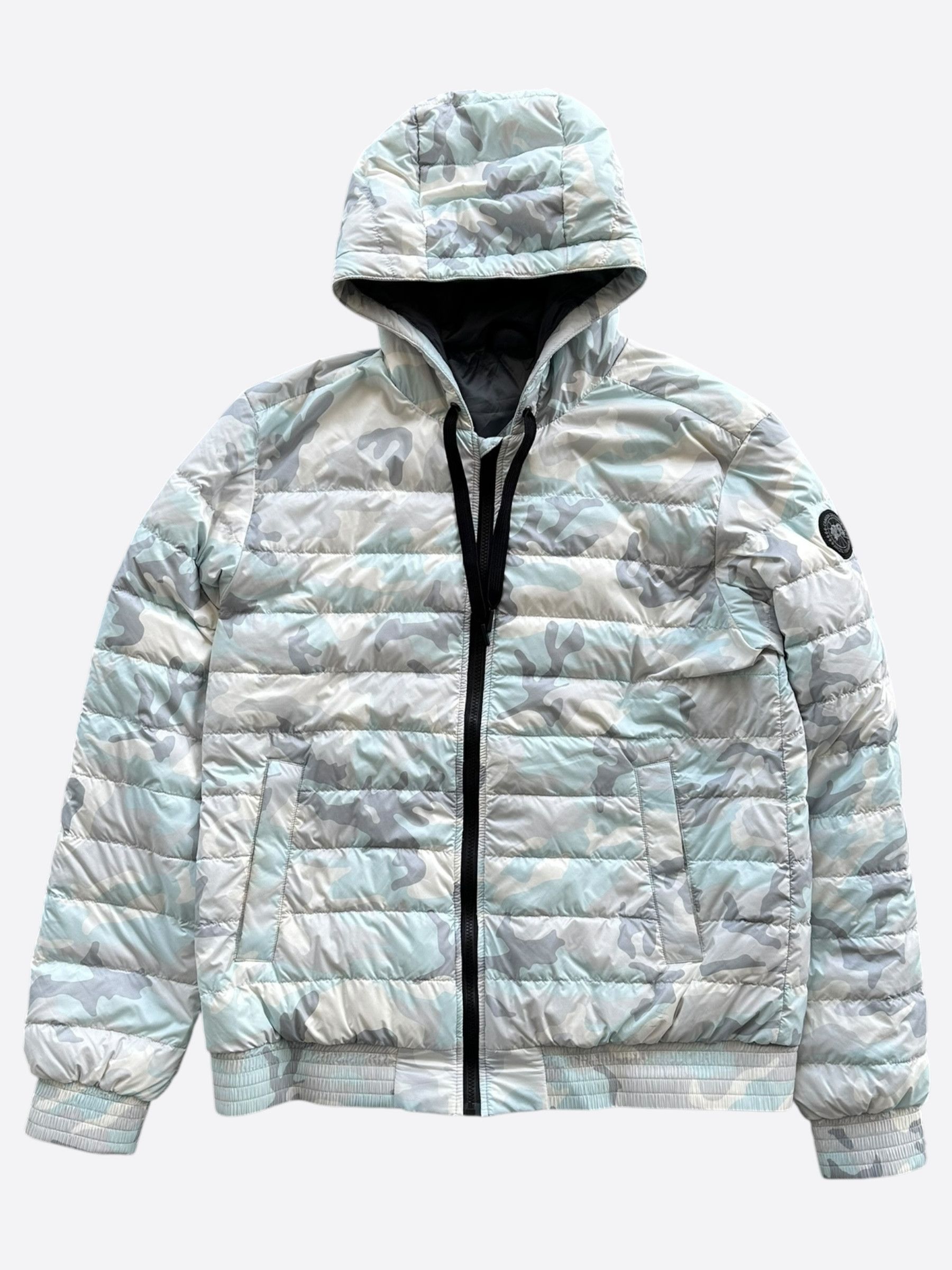 Canada Goose Canada Goose Ice Camouflage Sydney Black Label Men's Jacket Size US XL / EU 56 / 4 - 1 Thumbnail