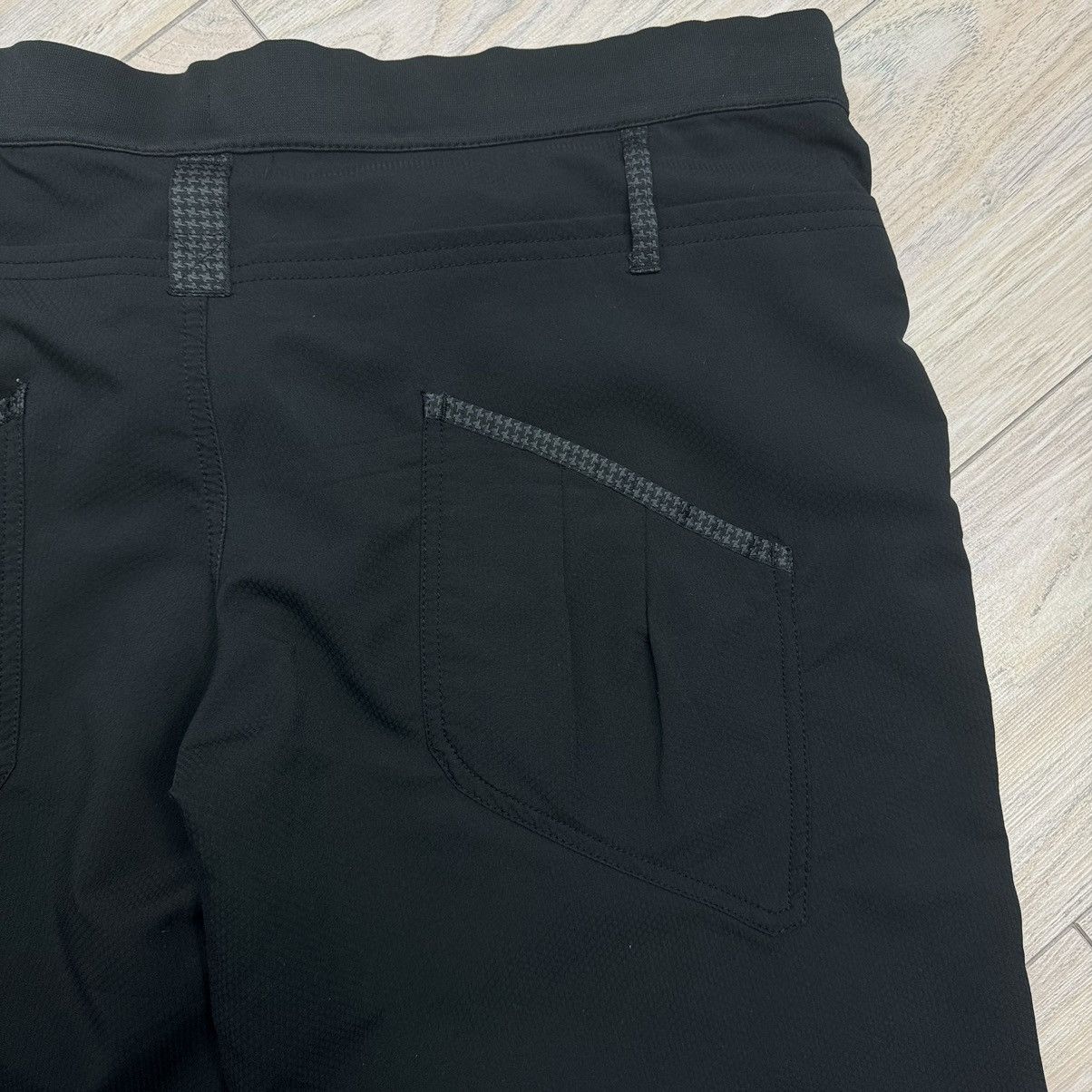 Nike Vintage Nike 90s Sphere Dry Baggy Drill Black Sweatpants Size US 37 - 17 Thumbnail