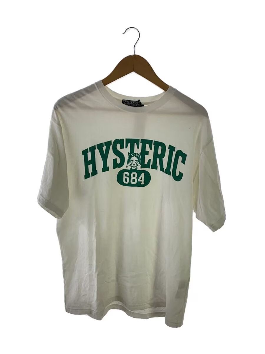 Hysteric Glamour Hysteric College Tee Size US L / EU 52-54 / 3 - 1 Thumbnail