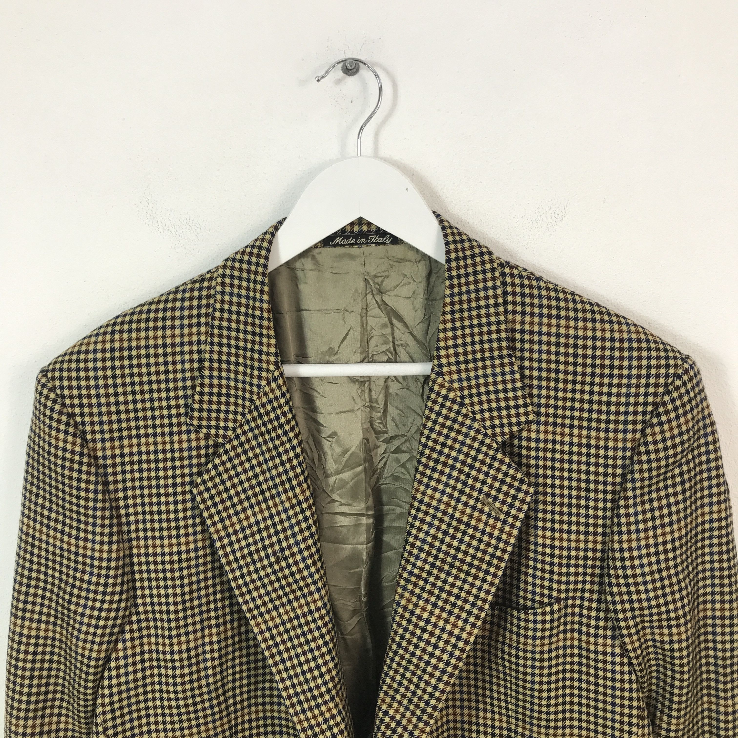 Longchamp longchamp Blazer Coat jacket Size US L / EU 52-54 / 3 - 2 Thumbnail