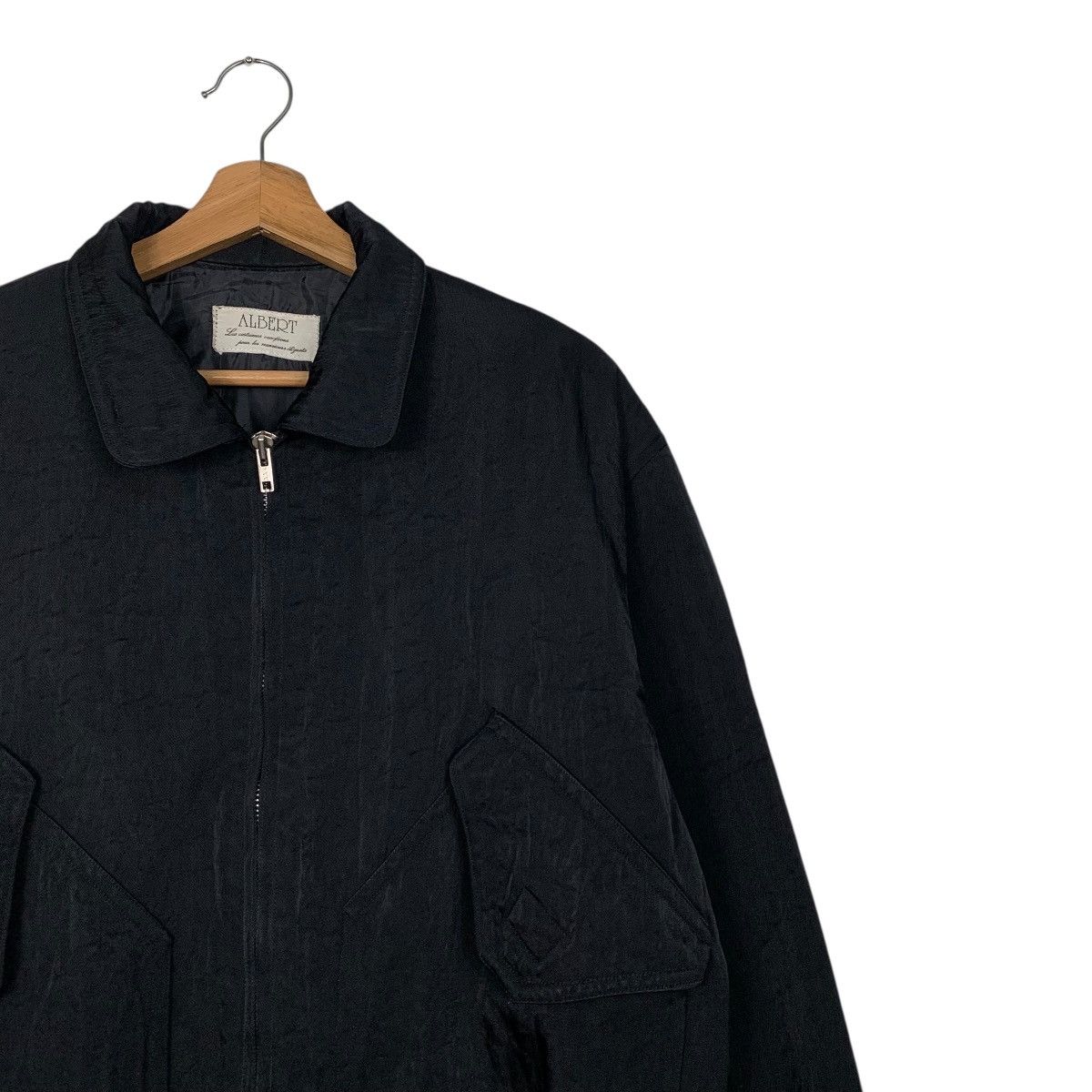 Japanese Brand Japanese Brand Albert Bomber Jacket Size US M / EU 48-50 / 2 - 5 Thumbnail