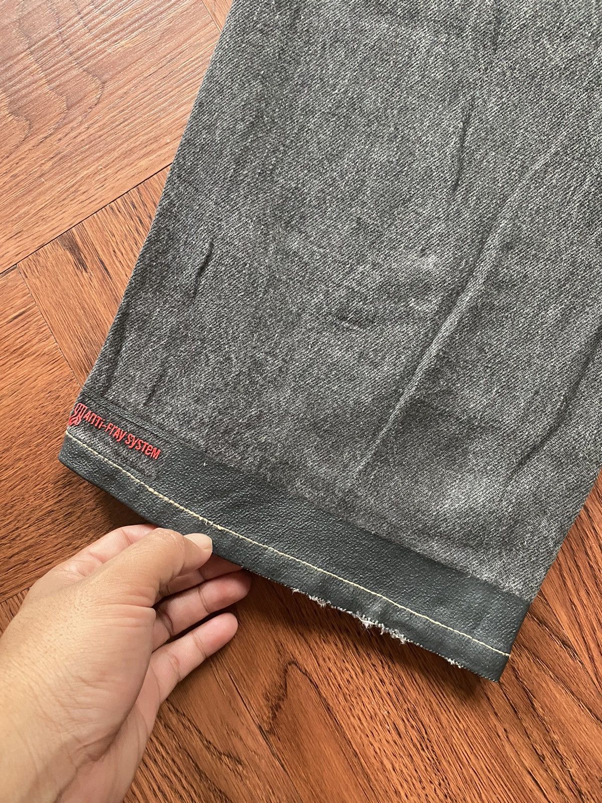Ecko Unltd. × Vintage Ecko Unlimited Baggy Jeans Size US 34 / EU 50 - 10 Thumbnail