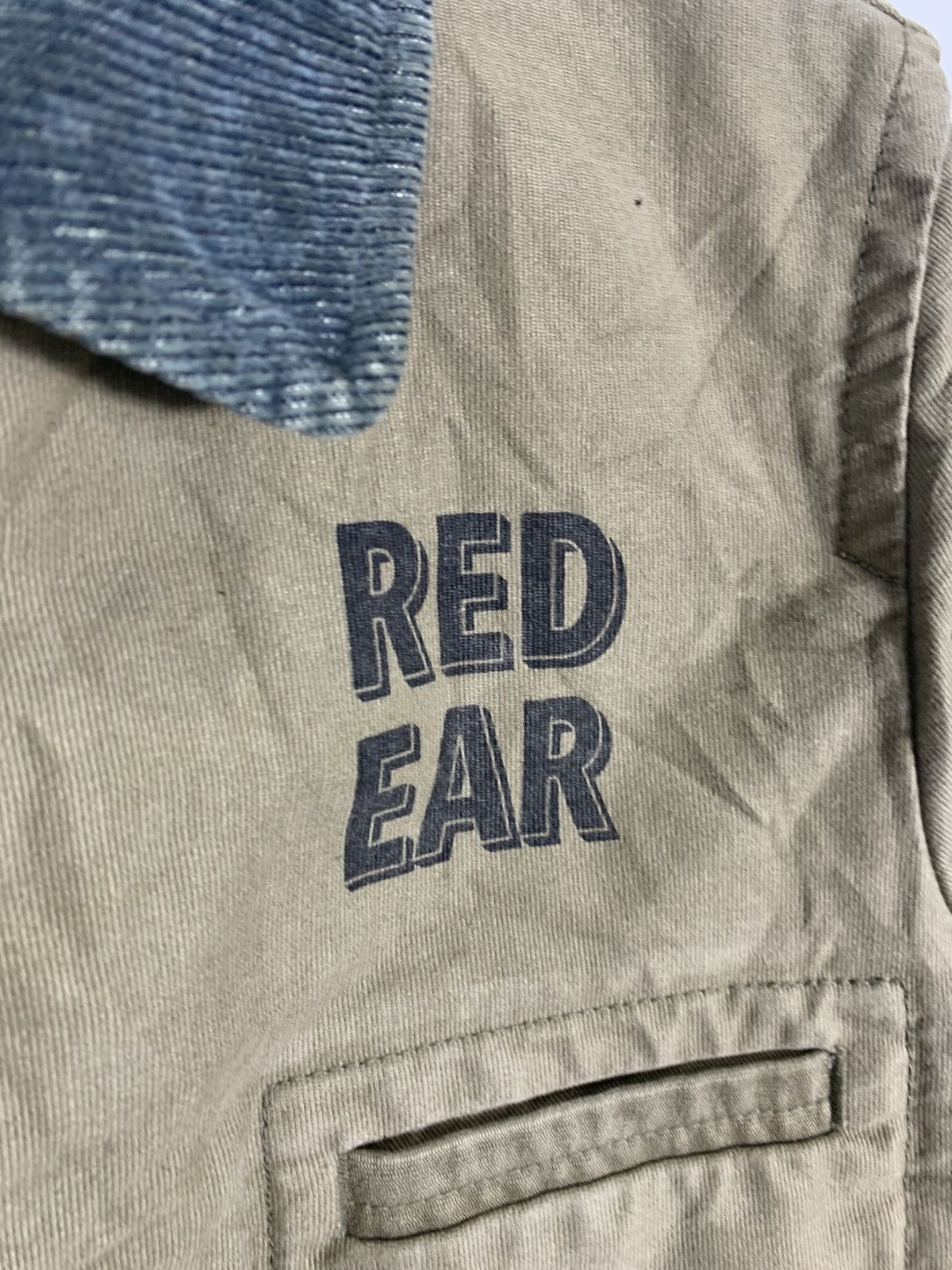 Vintage 🔥MASTERPIECE🔥 VTG 90’s Paul Smith Red Ear Chore jacket Size US M / EU 48-50 / 2 - 5 Thumbnail
