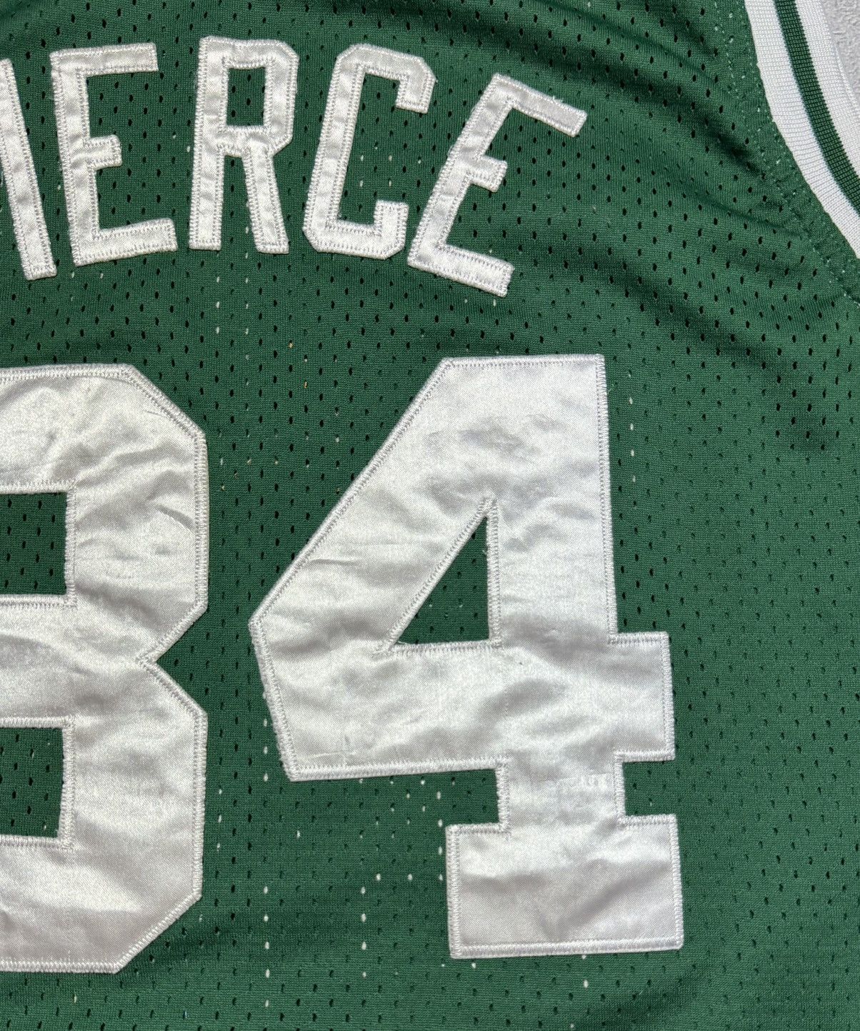 Adidas Adidas NBA Boston Celtic Paul Pierce #34 Jersey Size US XXL / EU 58 / 5 - 12 Thumbnail