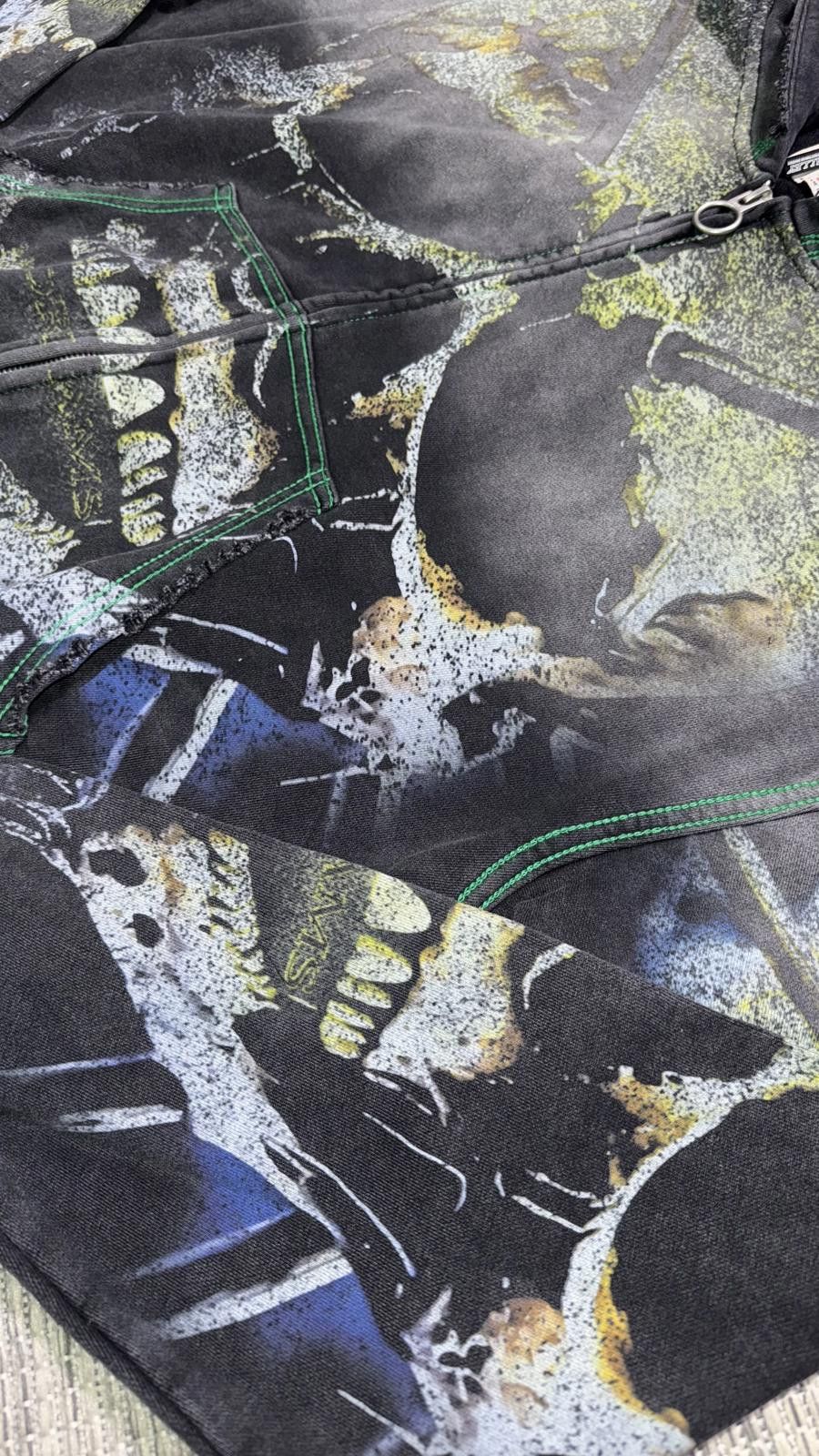 Vale Vale Forever Gravedigger Zip Size US L / EU 52-54 / 3 - 2 Thumbnail