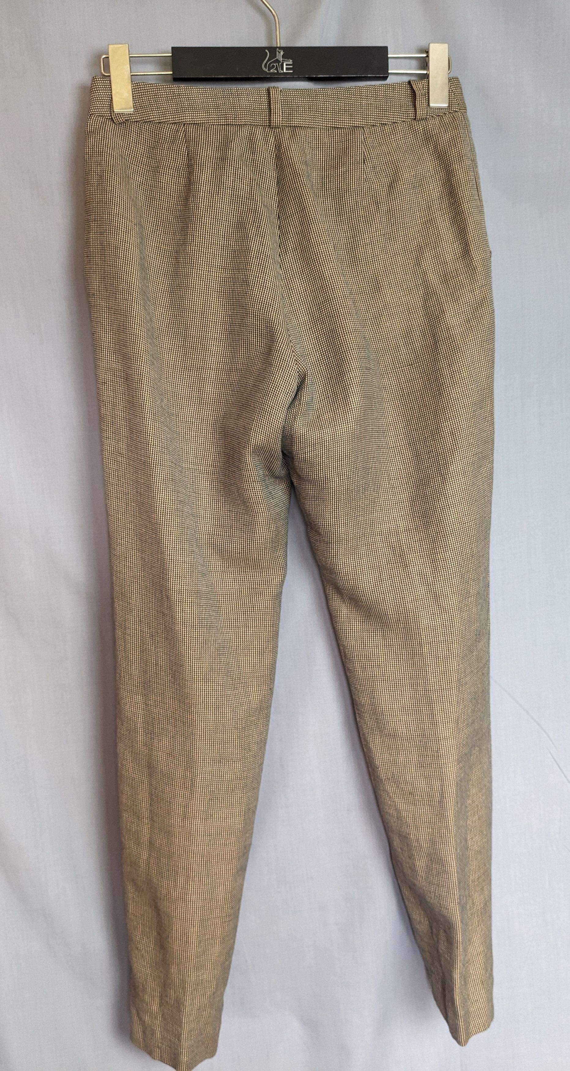 A.P.C. A.P.C - Checked Pants 36 Size 25" / US 0 / IT 36 - 2 Thumbnail
