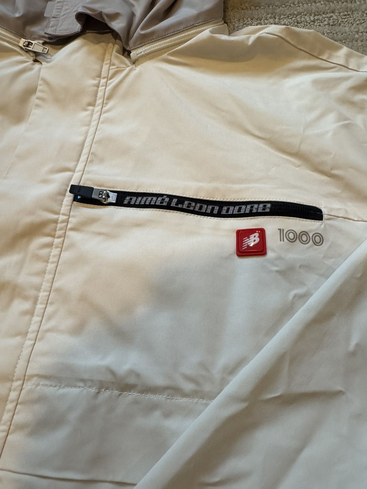 Aime Leon Dore × New Balance ALD x New Balance windbreaker Size US L / EU 52-54 / 3 - 3 Thumbnail