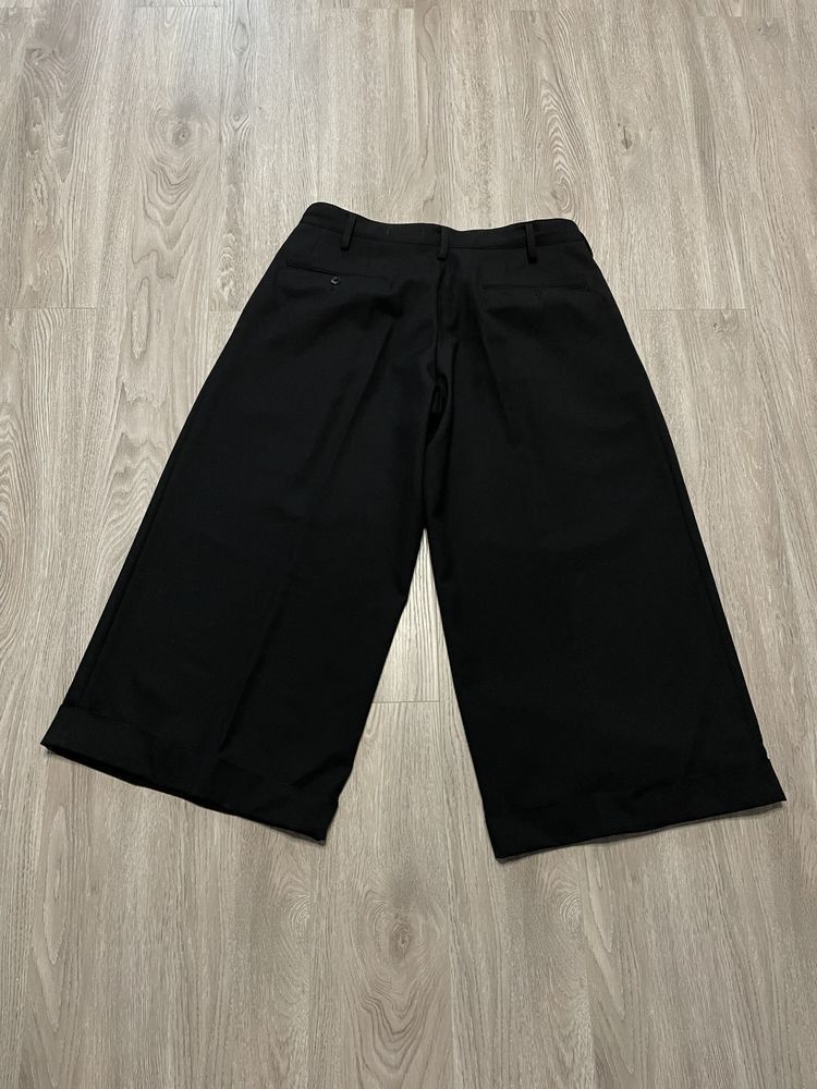 Y's Yohji Yamamoto Wool Casual Pants Size US 36 / EU 52 - 2 Thumbnail