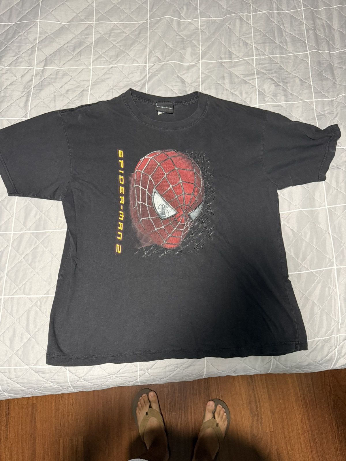 Other Spider-man 2 tee Size US L / EU 52-54 / 3 - 2 Thumbnail
