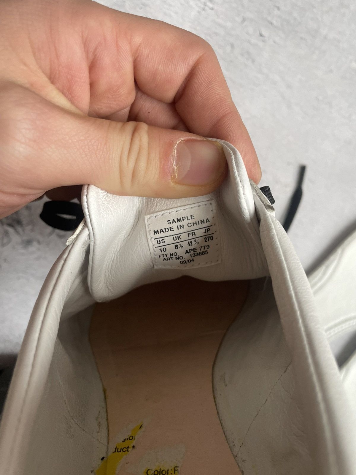 Y-3 Vintage Y-3 Yochi Yamamoto x Adidas Sample 😍 Size US 8.5 / EU 41-42 - 9 Thumbnail