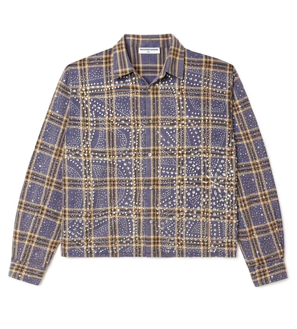 Vale Forever Moonlight Flannel Blue Size US XL / EU 56 / 4 - 1 Thumbnail