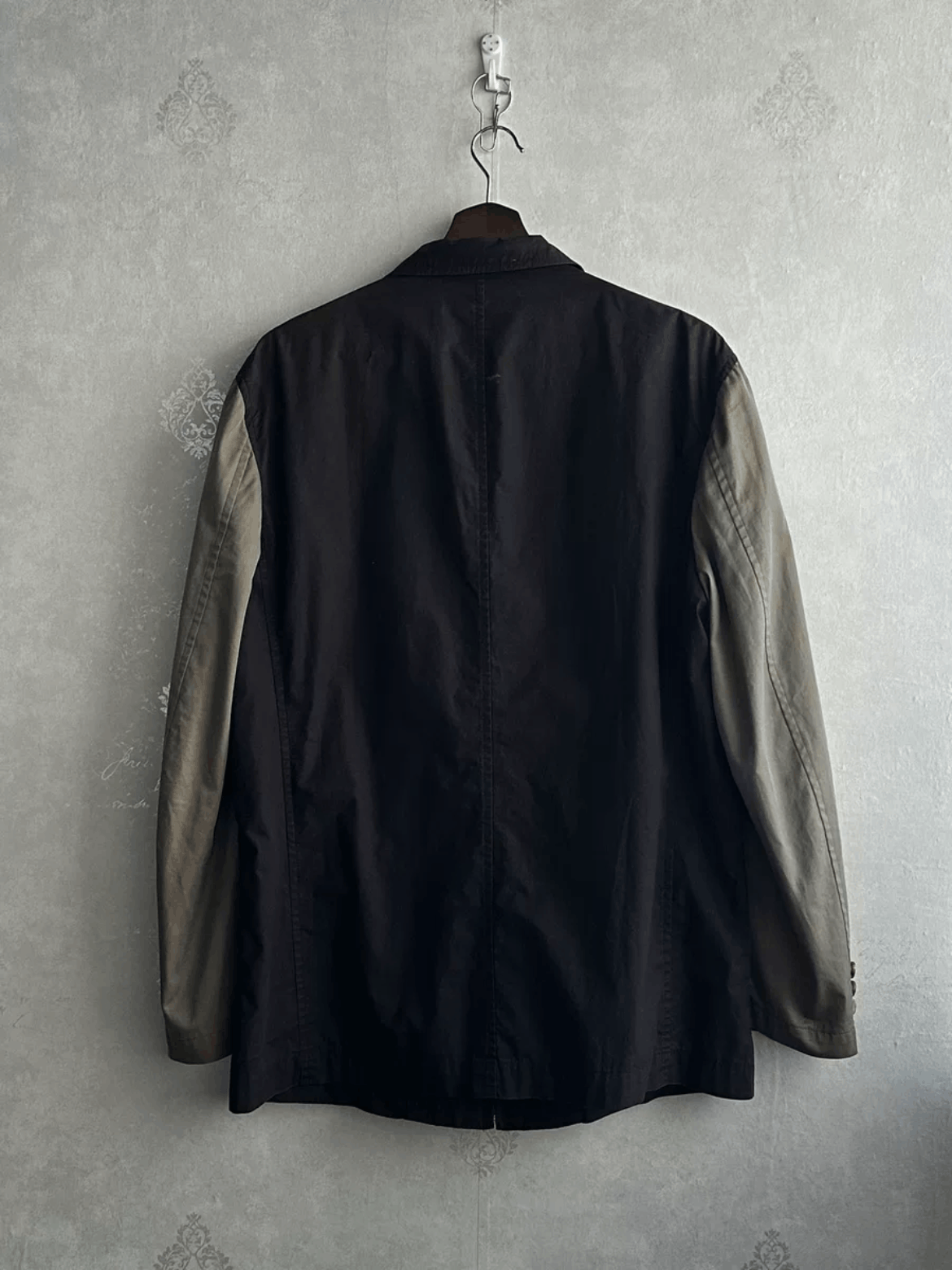 Comme des Garcons Homme Comme Des Garcons Homme Joint Sleeves Jacket Size US M / EU 48-50 / 2 - 2 Thumbnail