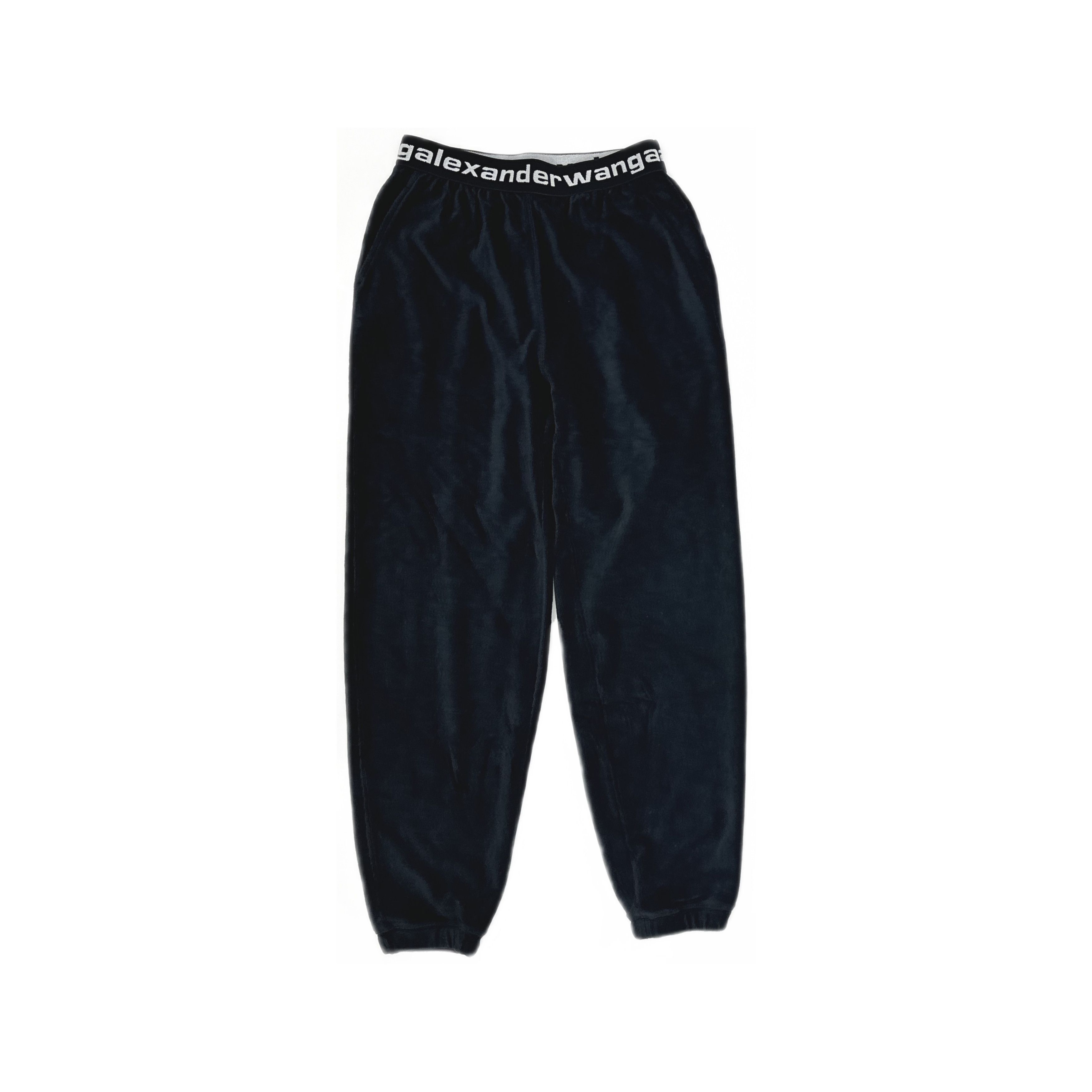 Alexander Wang Alexander Wang Logo Waistband Corduroy Pants Size XXS Size 24" / US 00 / IT 34 - 1 Thumbnail
