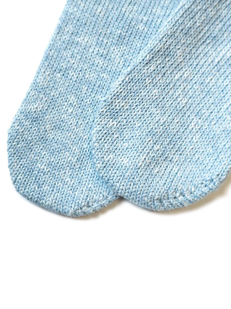 Kapital KAPITAL 56 yarns RAINBOWY HAPPY HEEL socks smile 6 pairs set Size ONE SIZE - 6 Thumbnail