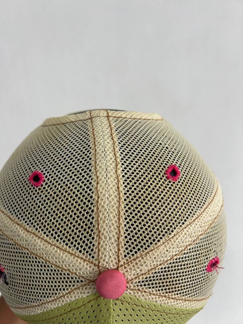 If Six Was Nine Rudolp Valentino Trucker Hat Size ONE SIZE - 10 Thumbnail