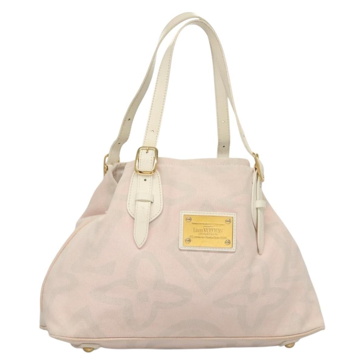 Louis Vuitton Louis Vuitton Tahitienne Cabas Canvas Size ONE SIZE - 1 Thumbnail
