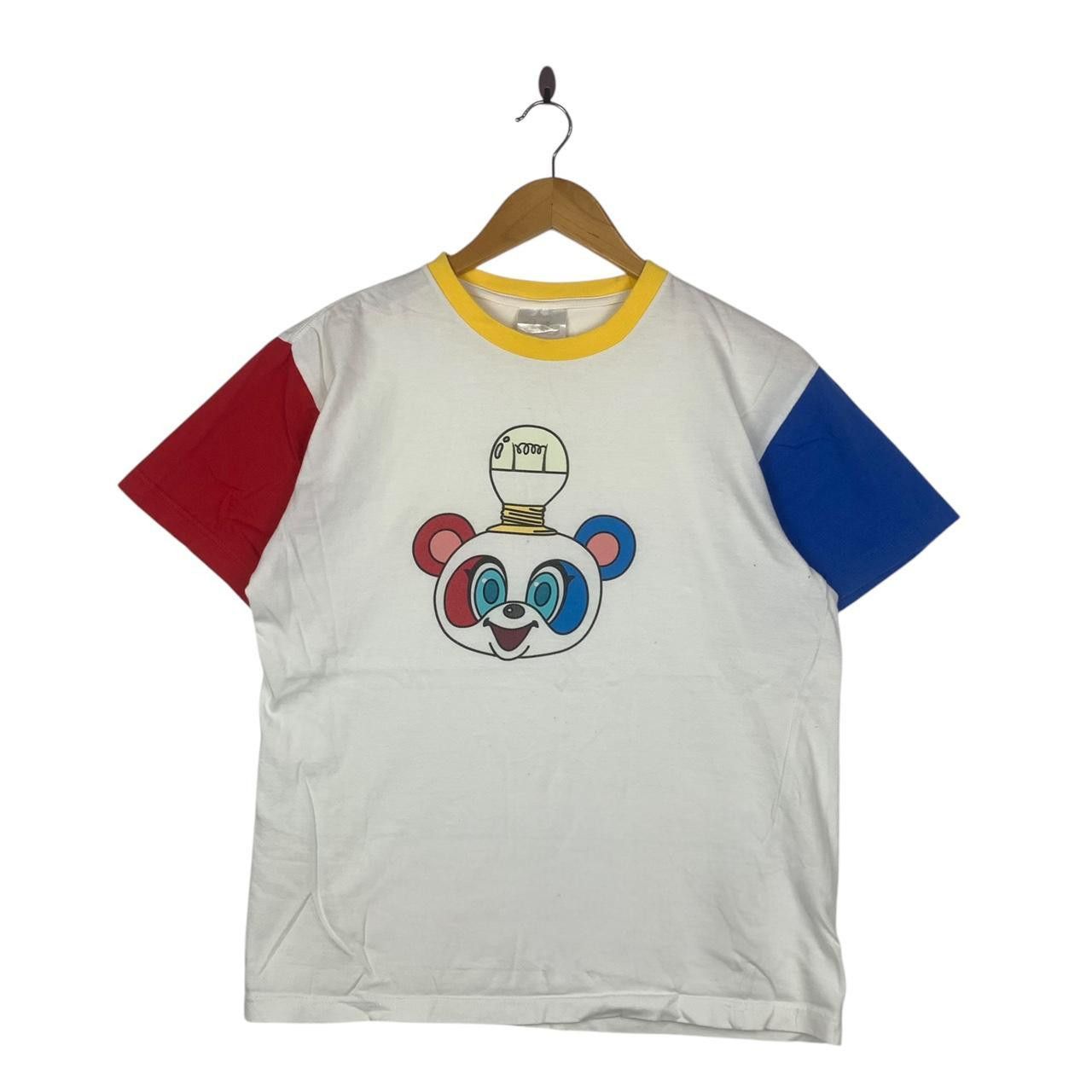 Other CARMY THE BEAR Anime Yoshimoto Kogyo Tokyo TV Tee Shirt Size M / US 6-8 / IT 42-44 - 1 Thumbnail