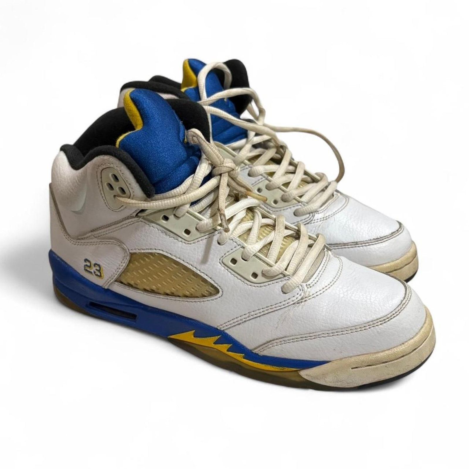 Jordan Brand Retro air jordan 5 laney 7y Size US 7 / EU 40 - 1 Thumbnail