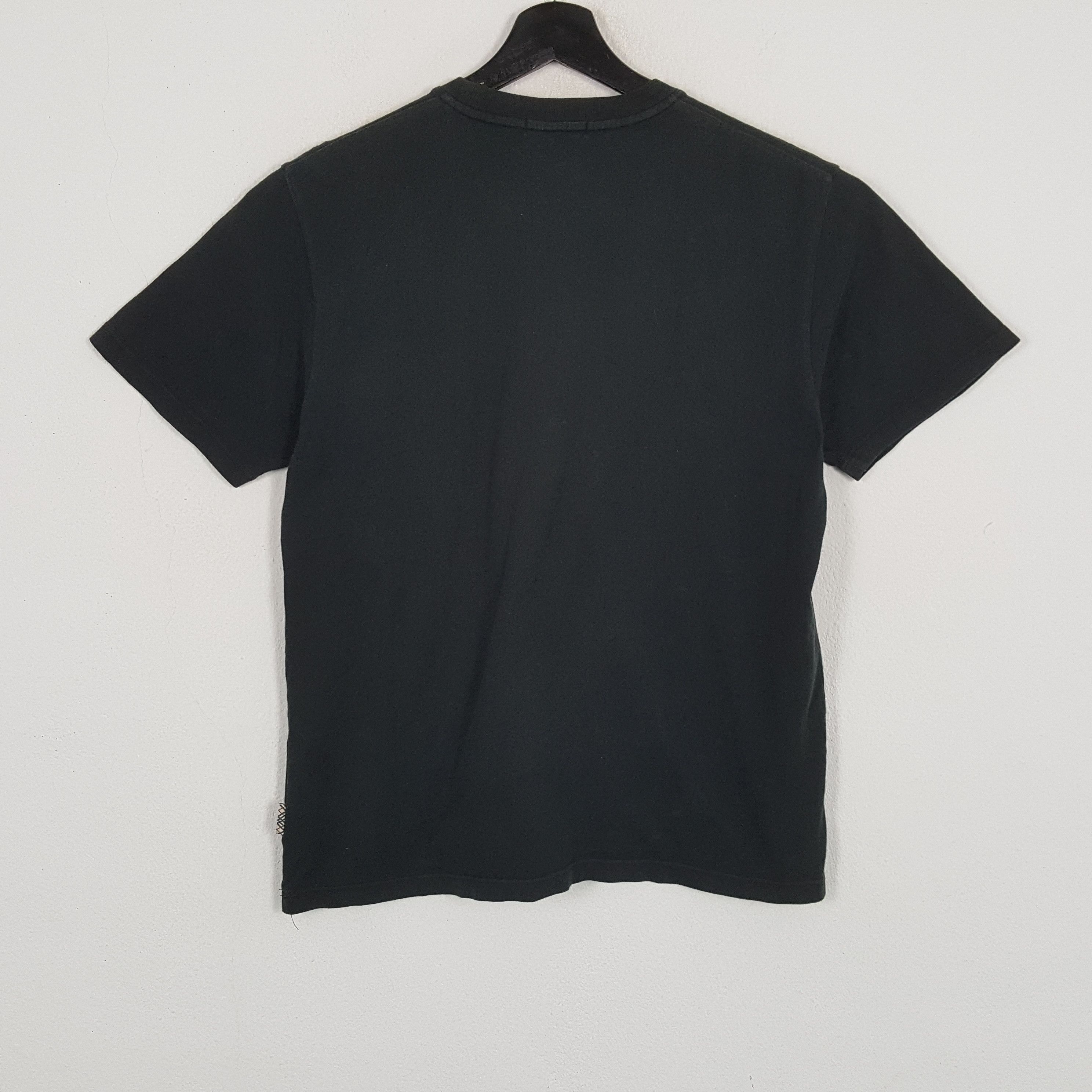 Burberry × Vintage BURBERRY LONDON Tshirt Luxury Brand Fashion Style Size US M / EU 48-50 / 2 - 3 Thumbnail