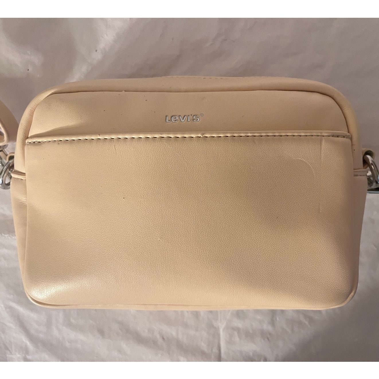 Levi's Levi’s Sally Camera Crossbody Bag Peach Cream Size ONE SIZE - 3 Thumbnail