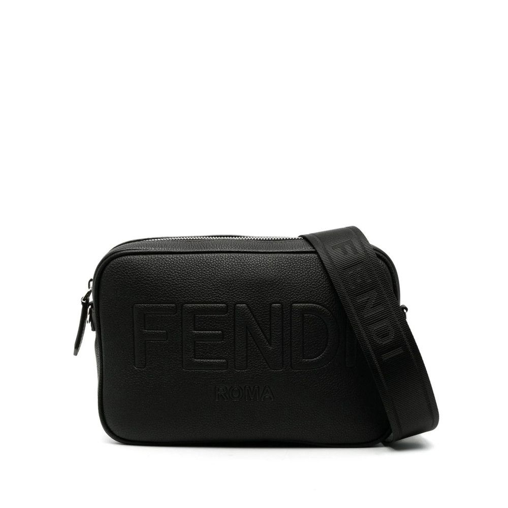 Fendi Fendi BLACK Satchels & Cross Body Bags Size ONE SIZE - 1 Thumbnail