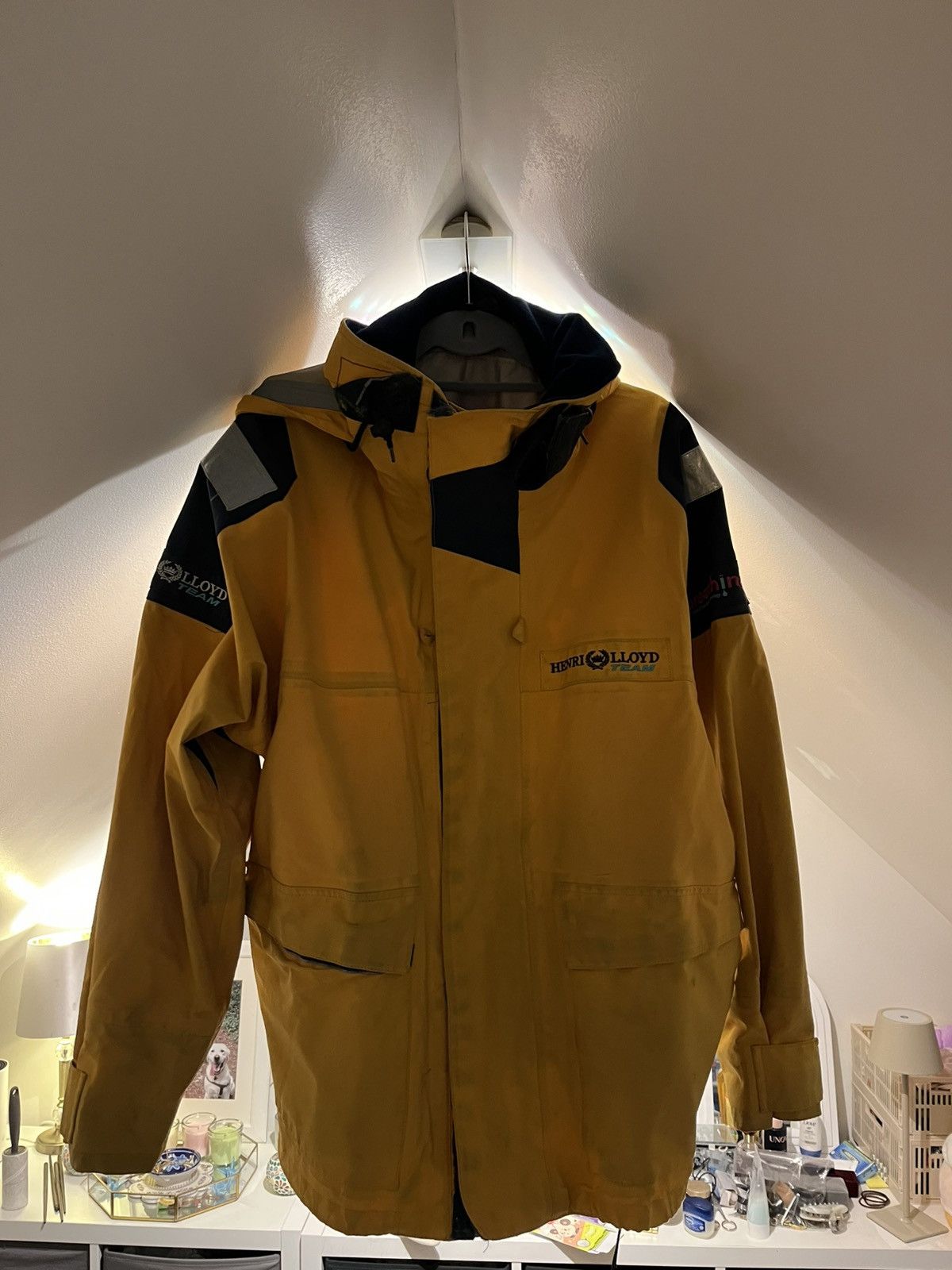 Henri Lloyd HENRI LLOYD TEAM JACKET Size US XL / EU 56 / 4 - 2 Thumbnail