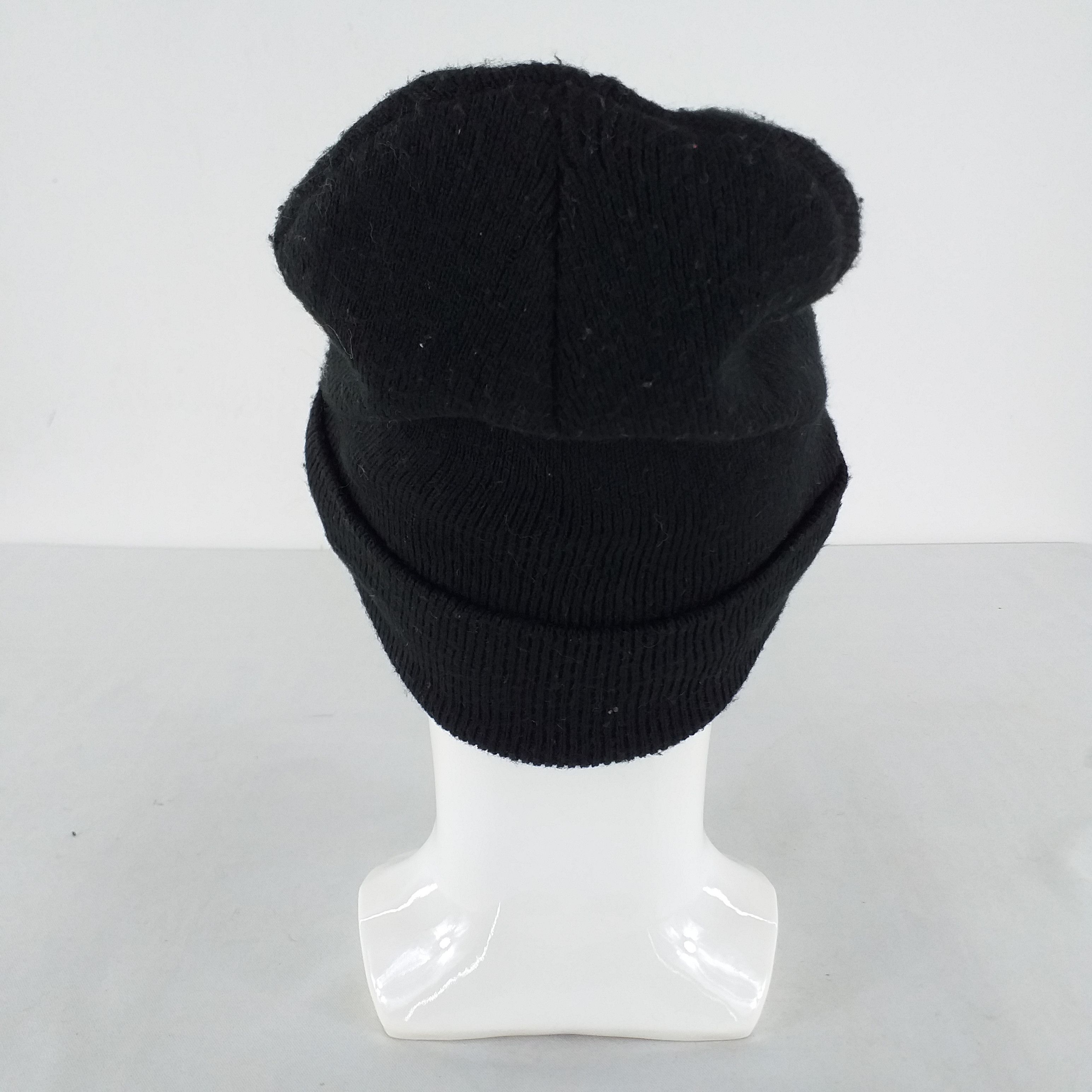 Carhartt Carhartt Plain Snow Cap Hat Beanie -BN233 Size ONE SIZE - 2 Thumbnail