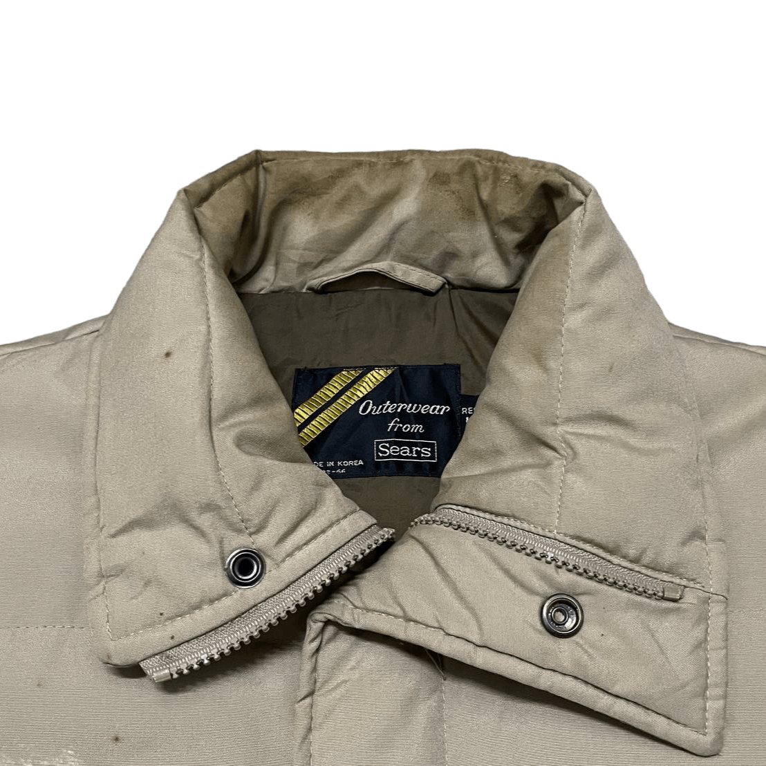 Sears Vintage Sears Vest Size US L / EU 52-54 / 3 - 4 Thumbnail