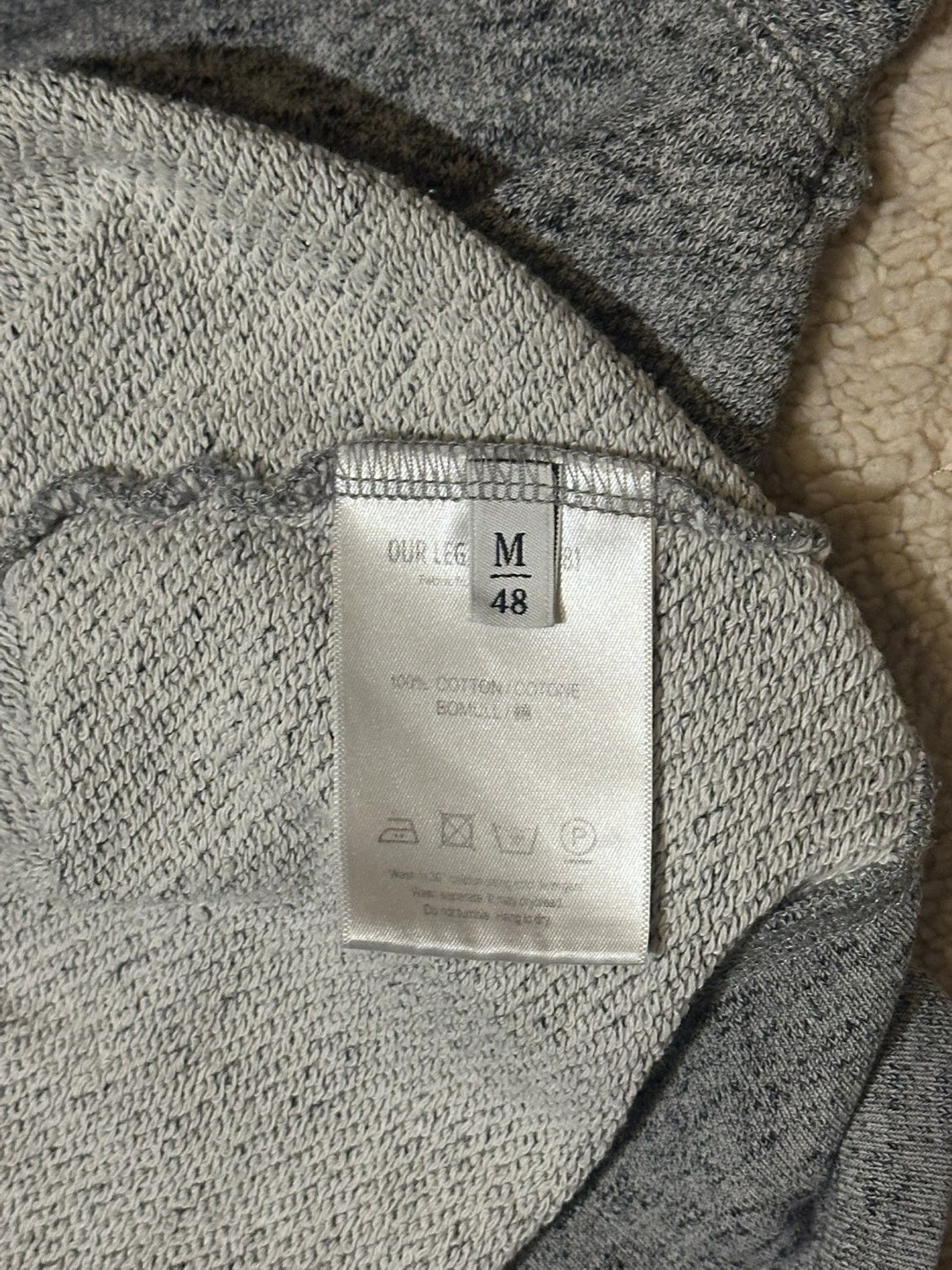 Our Legacy Our Legacy Great Sweat Size US M / EU 48-50 / 2 - 4 Thumbnail