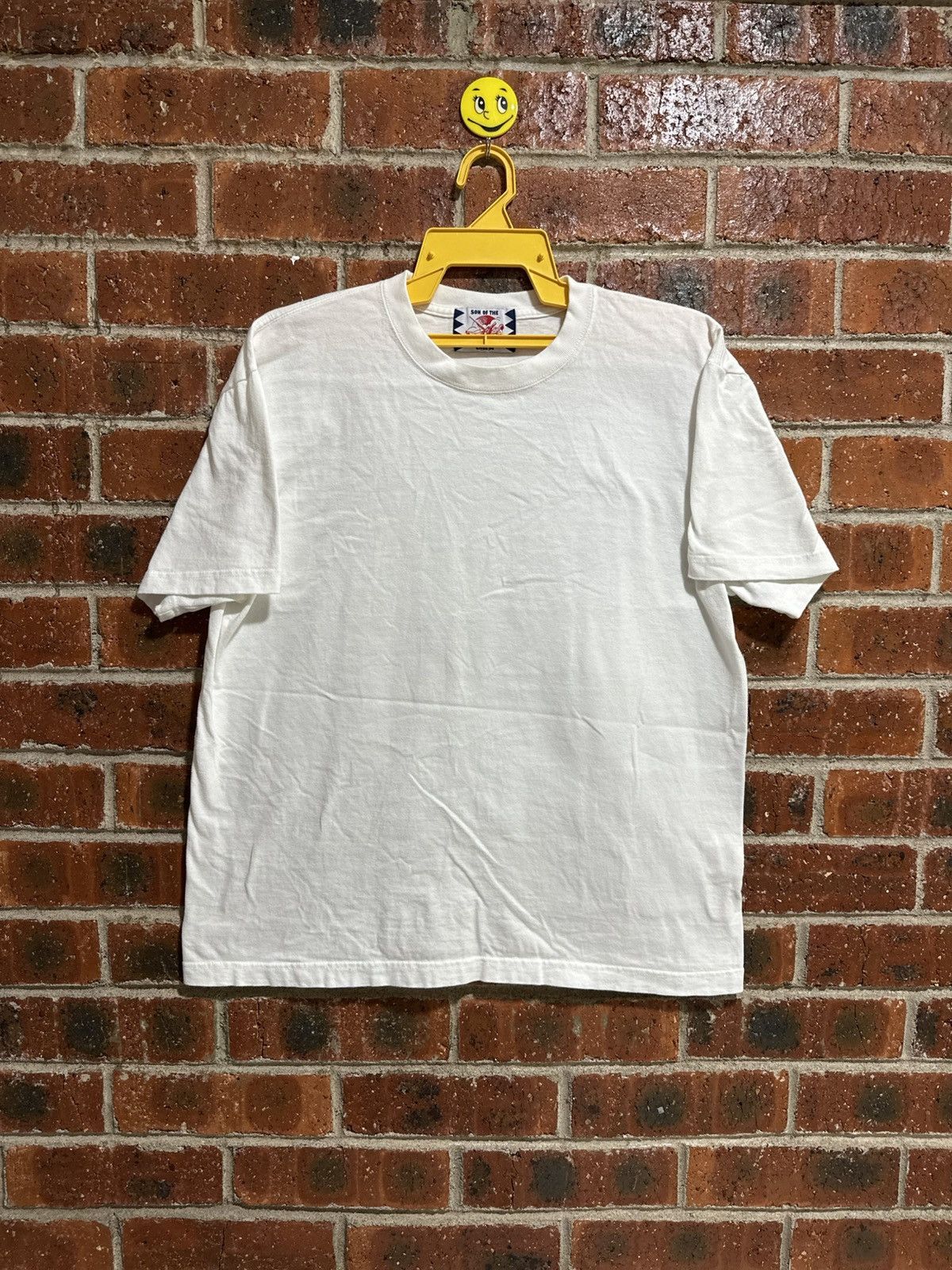 Japanese Brand Son Of The Cheese Tee Size US L / EU 52-54 / 3 - 4 Thumbnail