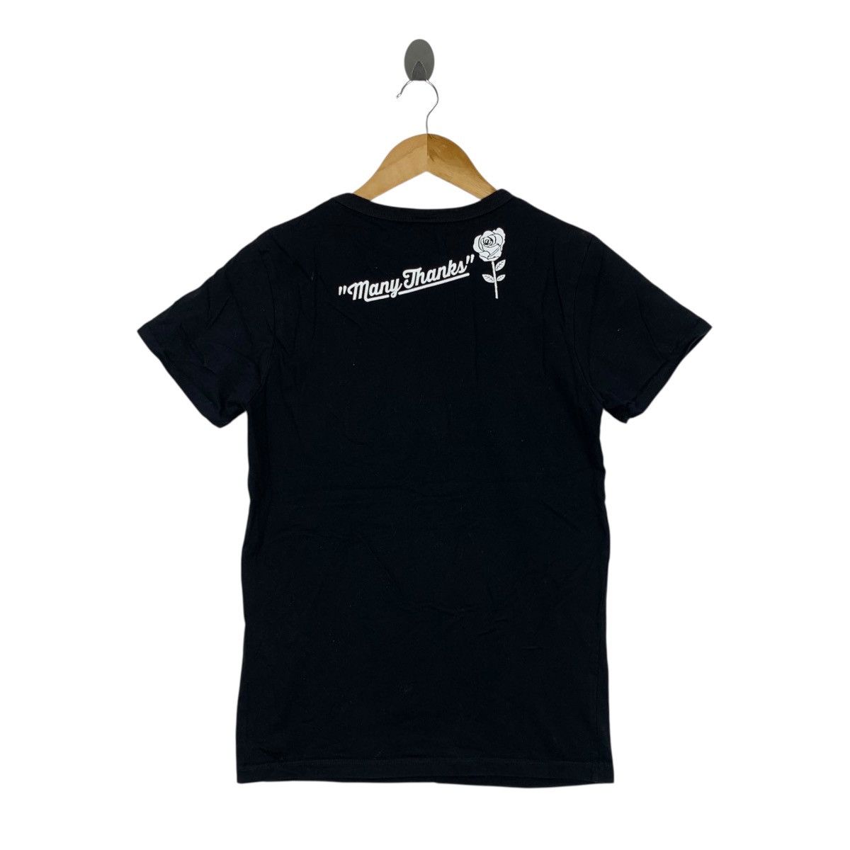 Japanese Brand KANA NISHINO DOME Tour 2017 Many Thanks Japanese Band Shirt Size US XS / EU 42 / 0 - 4 Thumbnail