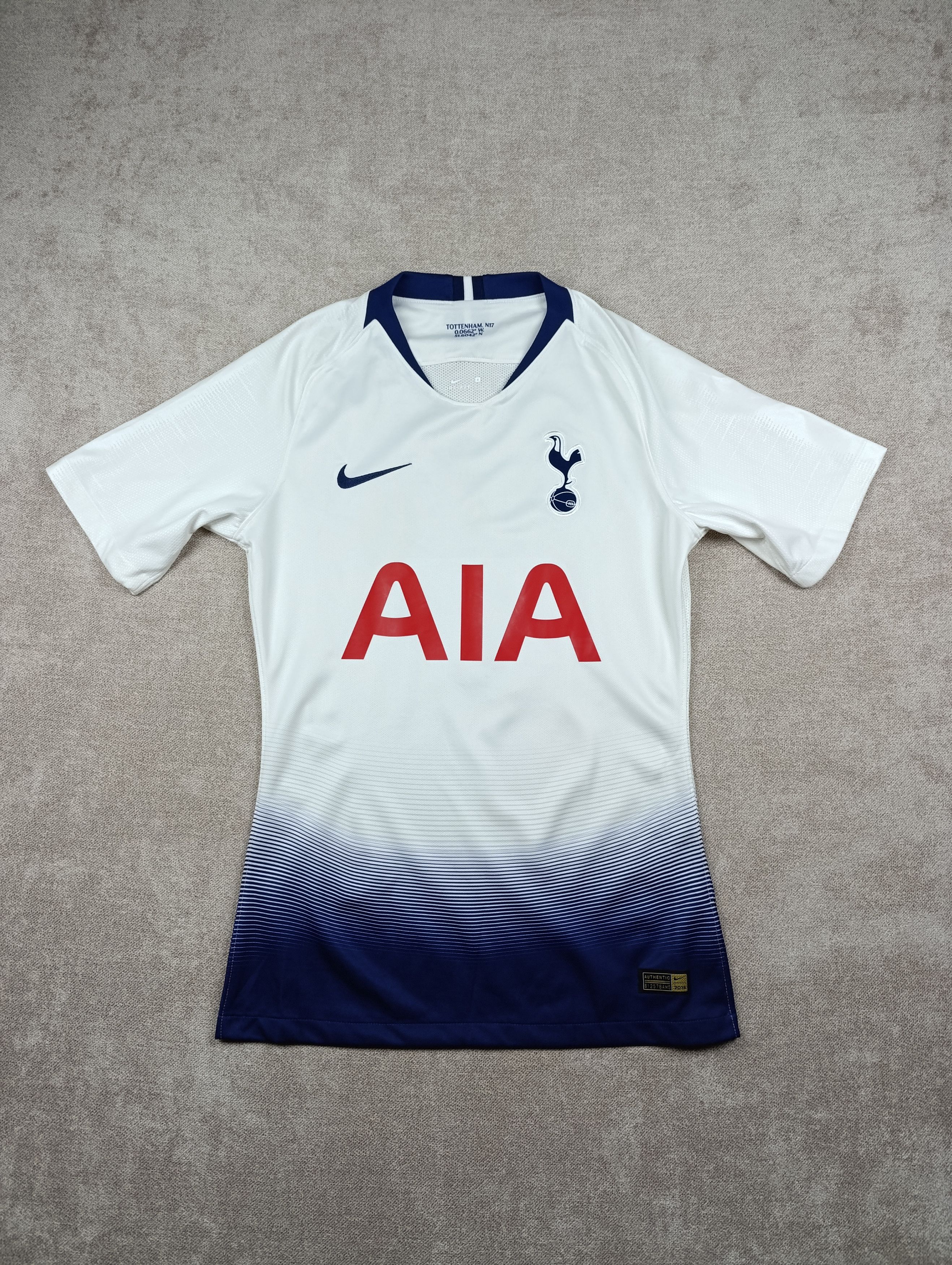 Nike Nike Tottenham Hotspur Player Issue U18 Jersey 2018/19 Size US S / EU 44-46 / 1 - 1 Thumbnail