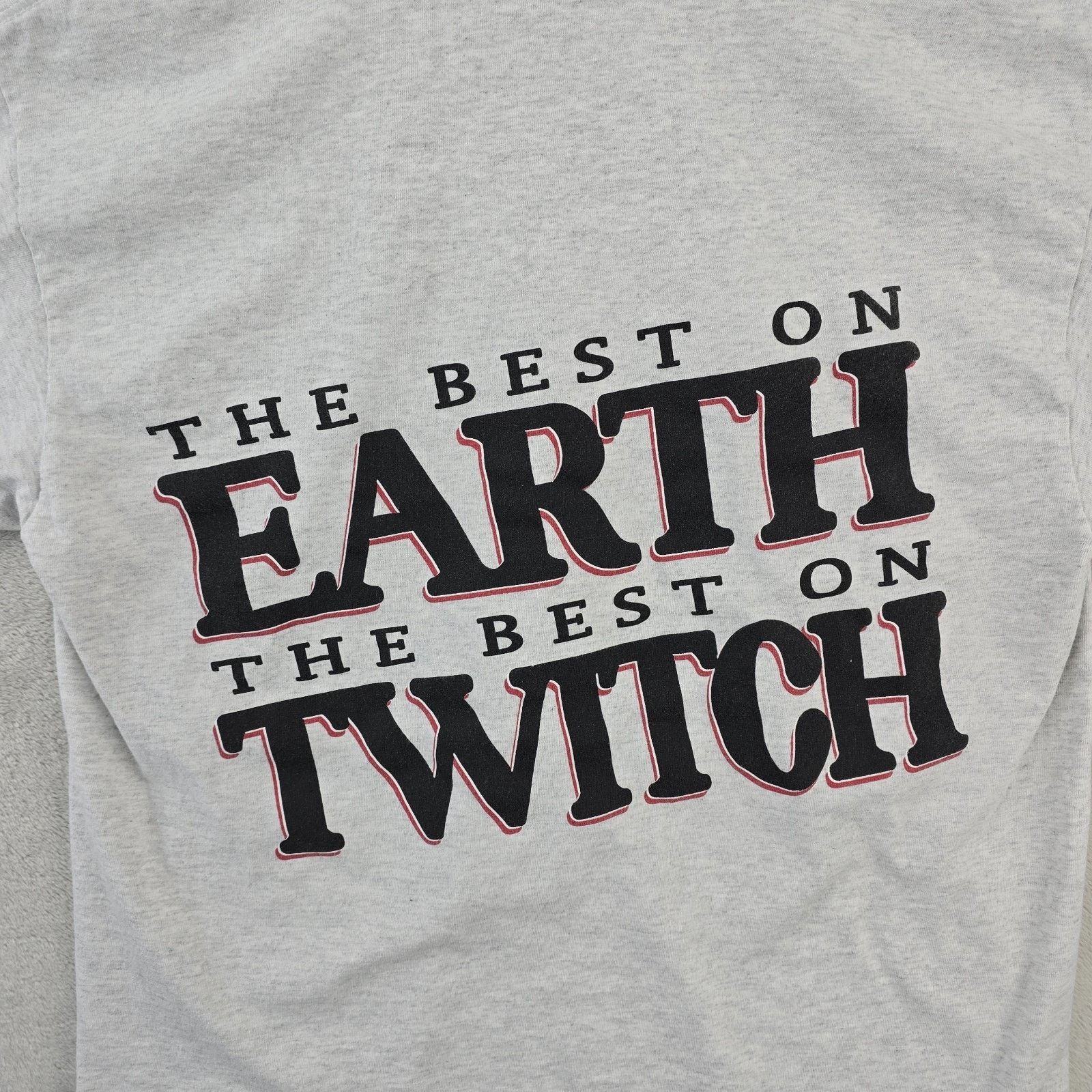 Other Adin Ross X Andrew Tate Shirt Large Best On Earth Twitch Size US L / EU 52-54 / 3 - 6 Thumbnail