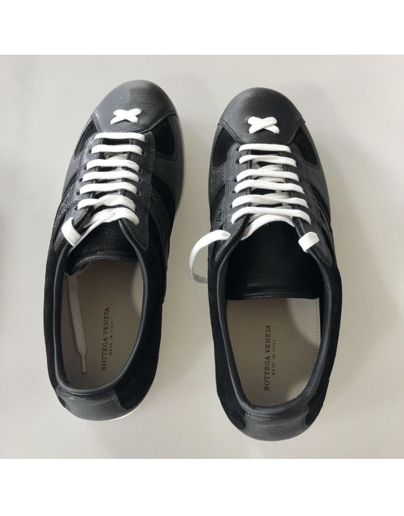 Bottega Veneta Bottega Veneta 🇮🇹 Tomas Maier Intrecciato Core Runners 11 NEW Size US 11 / EU 44 - 16 Thumbnail
