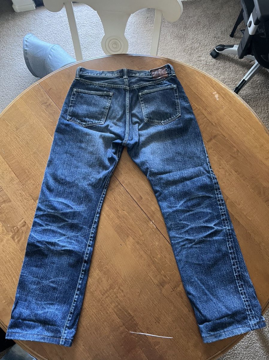 Eternal Eternal Japanese denim Size US 32 / EU 48 - 3 Thumbnail