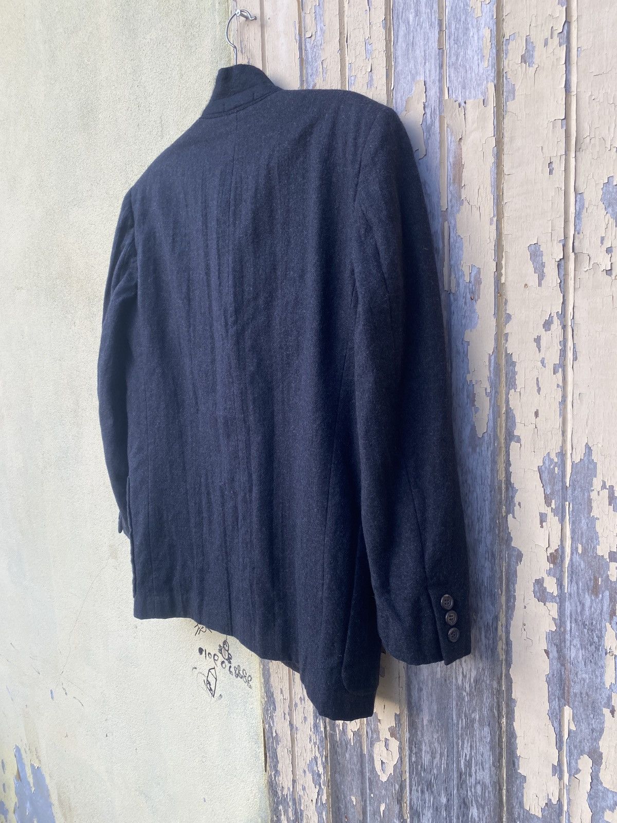 Comme des Garcons Homme Plus × Vintage Vintage comme des garcons coat jacket Size US M / EU 48-50 / 2 - 9 Thumbnail