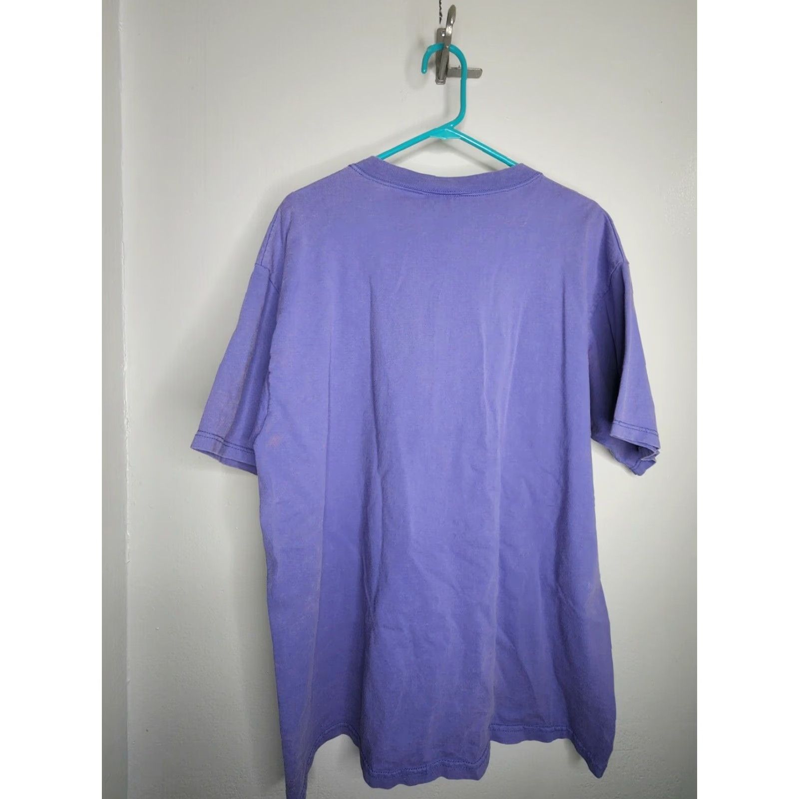 Vintage VINTAGE South Carolina T-Shirt XL Embroidered Distressed Palmetto State Mens 90s USA Cotton Size US XL / EU 56 / 4 - 3 Thumbnail