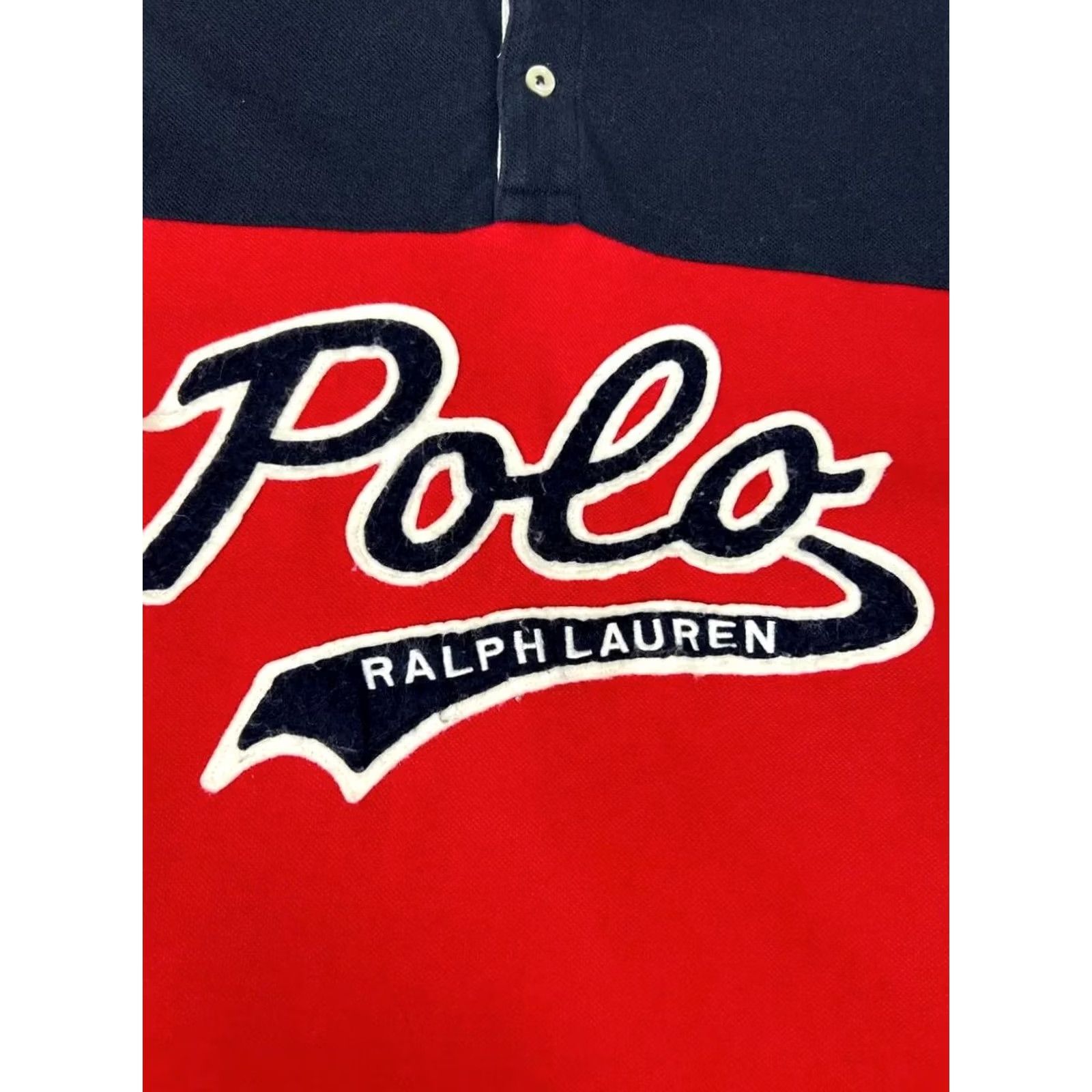 Polo Ralph Lauren Polo Ralph Lauren Big Logo PRL Polo Shirt Men Sz M red Polo Ralph Lauren Polo Shirt Big Logo PRL Shirt Men M Red Size US M / EU 48-50 / 2 - 5 Thumbnail