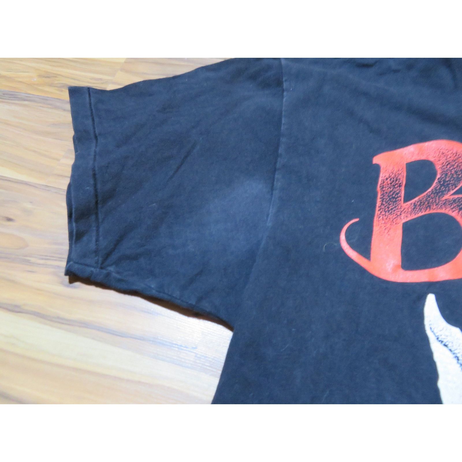 Other EasyRiders Biker Sturgis 90s Black T-shirt Sz L Ghost Demon Size US L / EU 52-54 / 3 - 4 Thumbnail